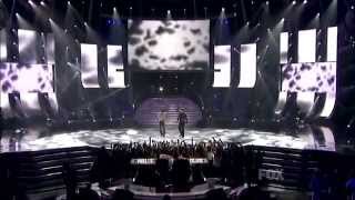 Tim Mcgraw & Scotty McCreery - Live Like You Were Dying[American Idol]
