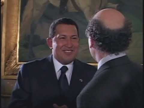 The Assassination of Hugo Chavez