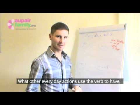 English Lesson - Beginners - 4 of 7