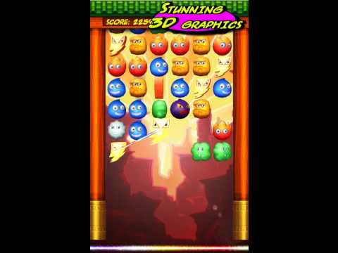 Elemental Galaxy DX - Match3 Video