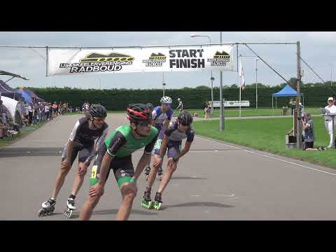 RIT2021 - sen men | One-lap B final 3