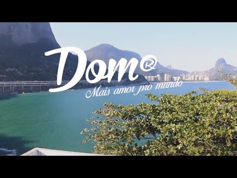 DOM R. - Mais Amor Pro Mundo - (Part. LENZI, TIANKRIS, PLAY, DUVALE e MARCIN)