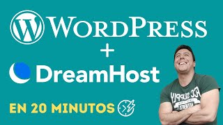 Cómo Crear una Página Web WordPress con DreamHost ☑️ Tutorial Completo