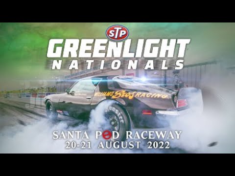 STP Greenlight Nationals 2022 at Santa Pod Raceway UK #DragRacing