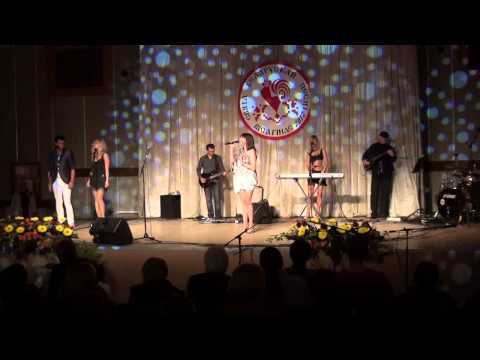 Ирина Дорофеева в Висагинасе Репортаж (Irina Dorofeeva)