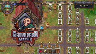 【Graveyard Keeper】え？墓守するんですか？(´・ω・`)　#8