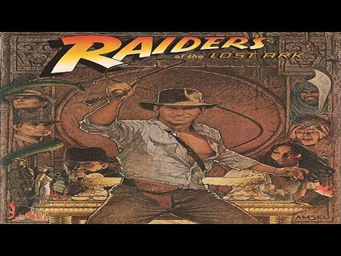 riders of the lost ark pc