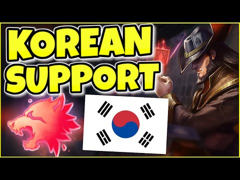 Predator Twisted Fate Support will take over the North American server... (PERMA STUNS!)