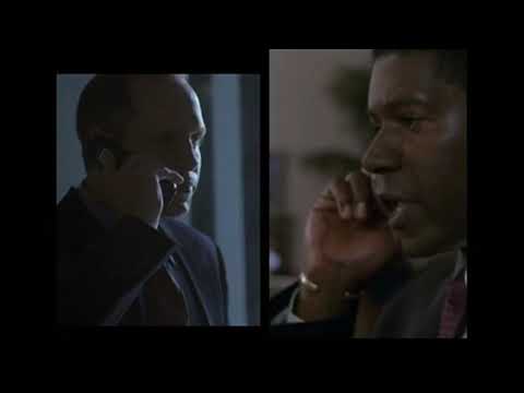Le président David Palmer ordonne d'abattre Jack Bauer (24 heures chrono)