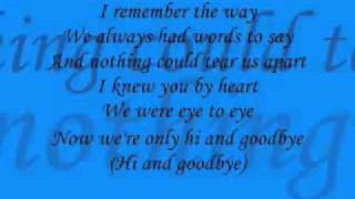 Hi And Goodbye - A Teens.flv