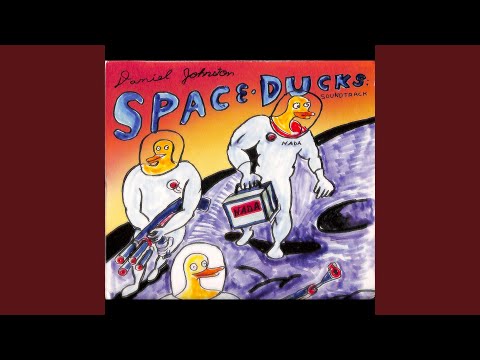 Mask - Daniel Johnston