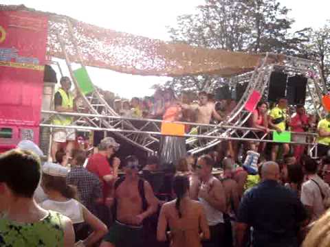 Street Parade 11.8.12 - Philippe Rochard