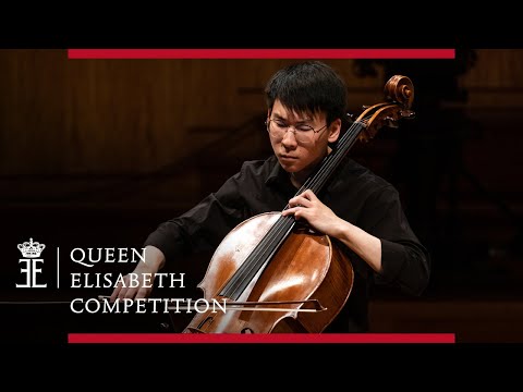 James Baik | Queen Elisabeth Competition 2022 - Semi-final recital