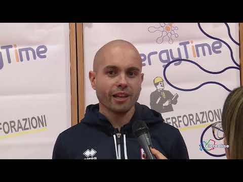 EnergyTime Spike CB, intervista Falcione