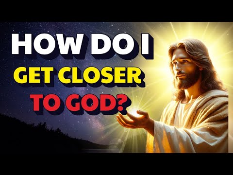 How to IMPROVE Your Relationship With God In 4 Steps