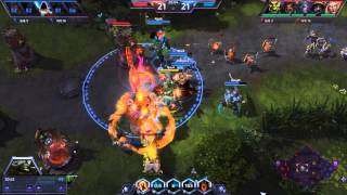 (한방역전)정예 타우렌 족장 걸어서 3인궁->5인궁