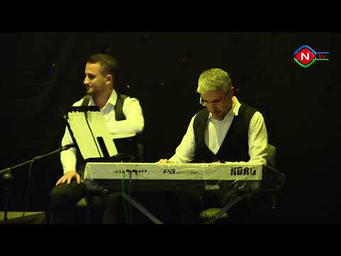 Naxçıvan Dövlət Filarmoniyasının Estrada ansamblının konserti