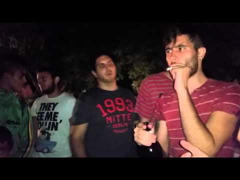 0402 CLK vs Rompe traqueas FINAL batallas grupales