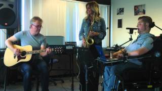 Candy Dulfer en Christian  Gouweleeuw - Still haven't found