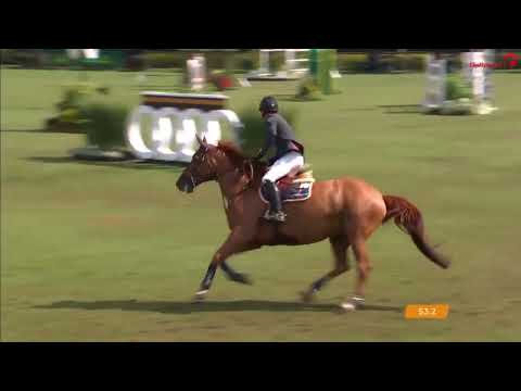 Bingo du Parc - Grand Prix 5* Stephex Masters 2023 mit Harrie Smolders