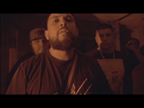 LOS DE LA CUADRA - UNDER SIDE 821 (video oficial)