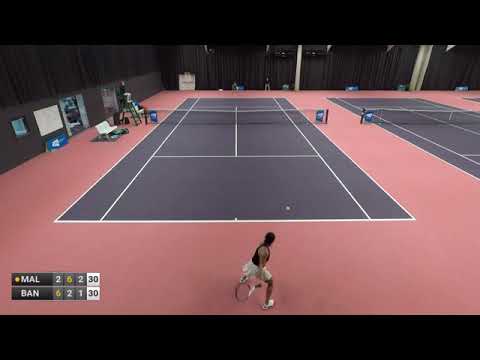 ELIZ MALONEY V AMARNI BANKS - W25 LOUGHBOROUGH (last games)