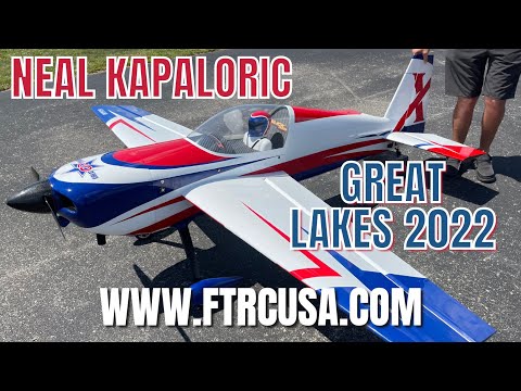 GREAT LAKES- NEAL KAPALORIC- Full Throttle RC
