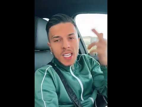 Ne me dis pas que tu m'aimes  je te le dirai pas que tu me manques 😔💔 li faut faire péter ça la team