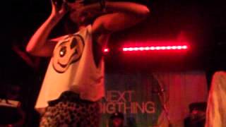 Yasmin - Light Up (The World) @ The Borderline 5th February 2012