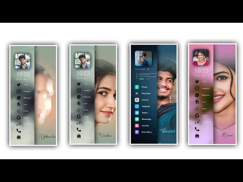 👌New Trending New Style Video Editing in Alight Motion Instagram trending video editing lyrical