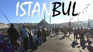 A TOUR OF ISTANBUL, TURKEY | This City Is Incredible!