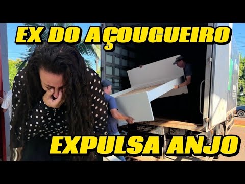 ANJOS WAS EXPELLED BY HER EX🚨💣📣