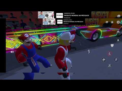 Thales e a turma do busão tornado da Alegria 💙🩵0️⃣1️⃣