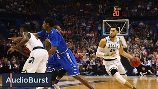 Listen: "Richmond a fifteen over until now Middle Tennessee State"