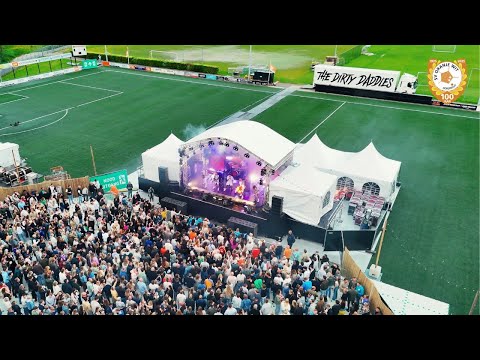 Aftermovie 100 jaar sv Oranje Wit