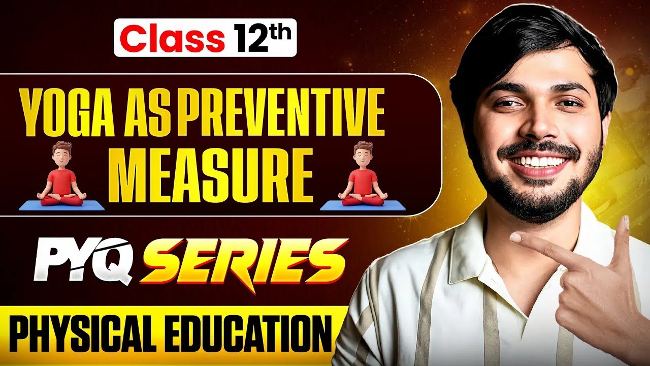 100% Confirmed😱 PYQs Physical Education Unit 3 Score 100/100 in PE🤯 CBSE Boards 2025-26🔥