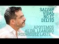 Dr. Rodríguez Lastra: Médico Perseguido Por La (in)Justicia Por Salvar 2 Vidas