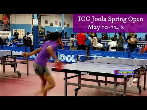 U2500: Lakshay Suri (2418) vs Neha Saju (2080) at ICC-Joola Open, Spring 2019.