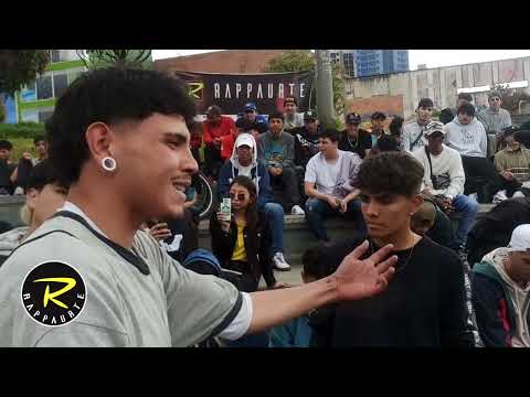 SKR vs DARKO vs ANGEL FLOW vs TOMMY - FILTROS - Rappaurte - Fecha 4/2023