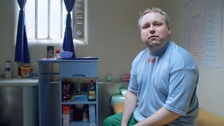 Richard Dawson - The Felon&#39;s Song (Official Video)