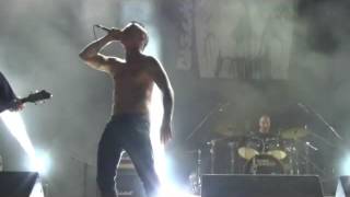 Discharge-Cries of Help+3@Festareggio-Reggio Emilia 19-08-2016