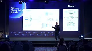 Makine Sağlığında Yapay Zekadan Dijital İkize İnovasyon Süreci - TRAI 