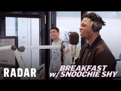 Yxng Bane on Breakfast w/ Snoochie Shy
