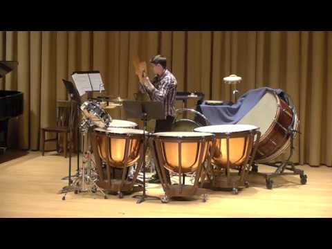 Milhaud Percussion Concerto (Op. 109)