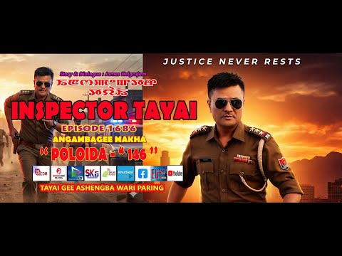 INSPECTOR TAYAI - 1686 - POLOIDA - 146 || 10th JANUARY 2026 || 90.0 WAHONG RADIO (DIAMOND TV)