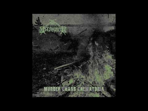Ifernach : Murder Chaos Crematoria (Full EP)