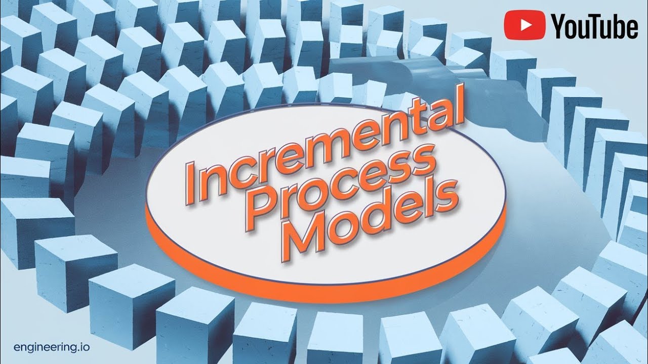 Incremental Process Models | Introduction To Software Engineering and Process Models | lec 1.5