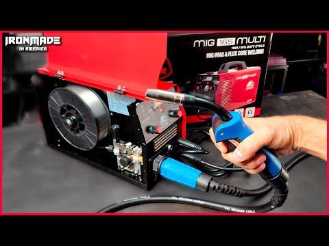 You Need This Welding Machine - Stayer MIG 165 MULTI - UNBOXING