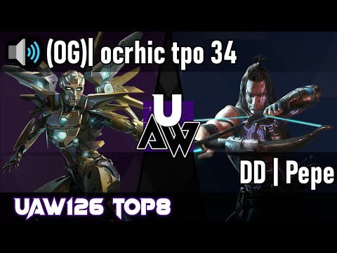 UAW126 Top 8 - 🔊(OG)| ocrhic tpo 34 vs. DD | Pepe [Match 4/10 - Losers Eighths]