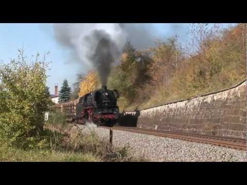 Plandampf Dampf trifft Kies 2010gS 1  TeilfürYouTube